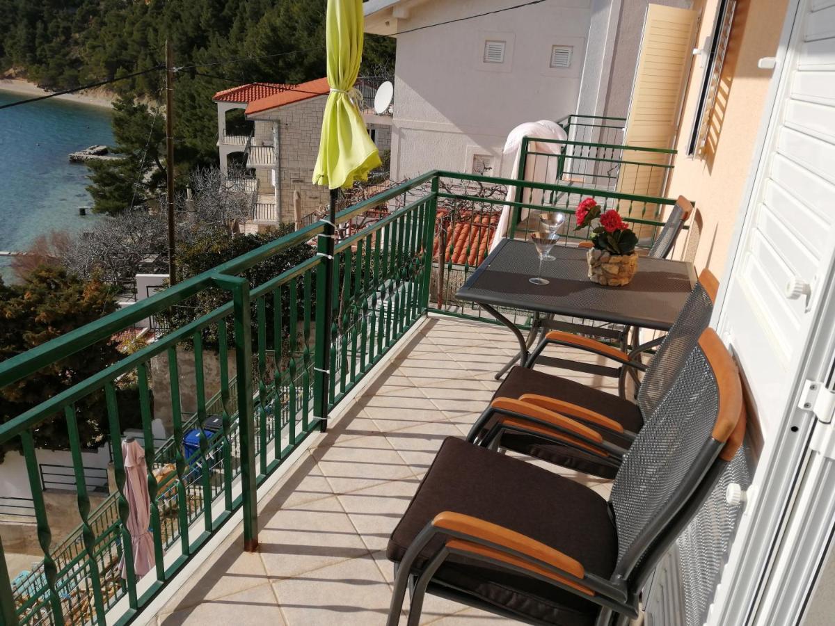House Karlo Apartments Omiš Exteriör bild